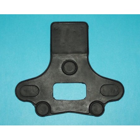 Goma Portamatricula OSSA