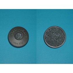 5.- Filtro DELLORTO aluminio F6 - Interior 26mm.