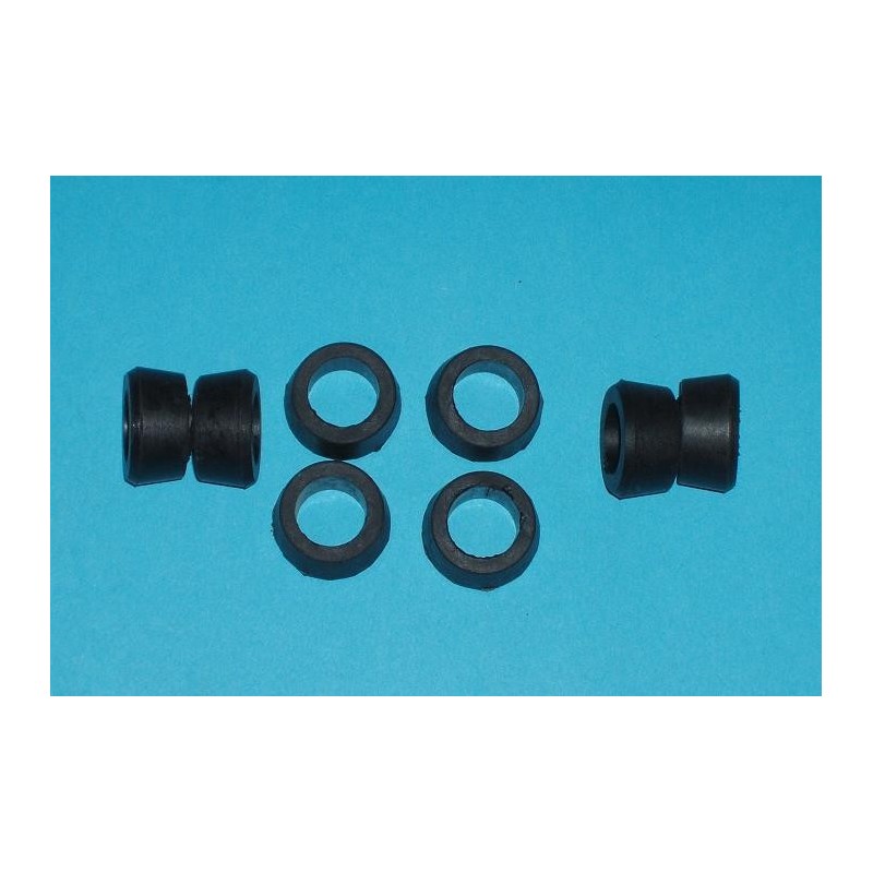 GOMAS AMORTIGUADOR 15mm. INTERIOR