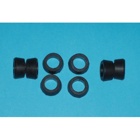 GOMAS AMORTIGUADOR 15mm. INTERIOR