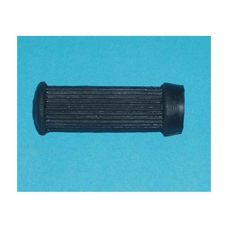 Goma palanca arranque DERBI