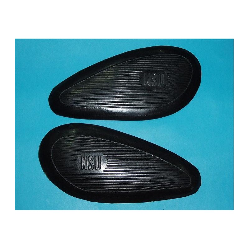 Gomas deposito NSU Negras