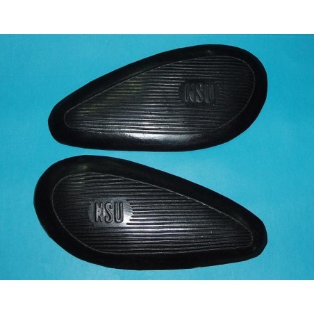 Gomas deposito NSU Negras