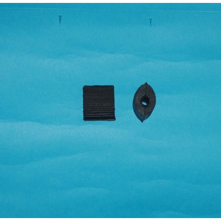 Goma palanca cambio DERBI 49-125