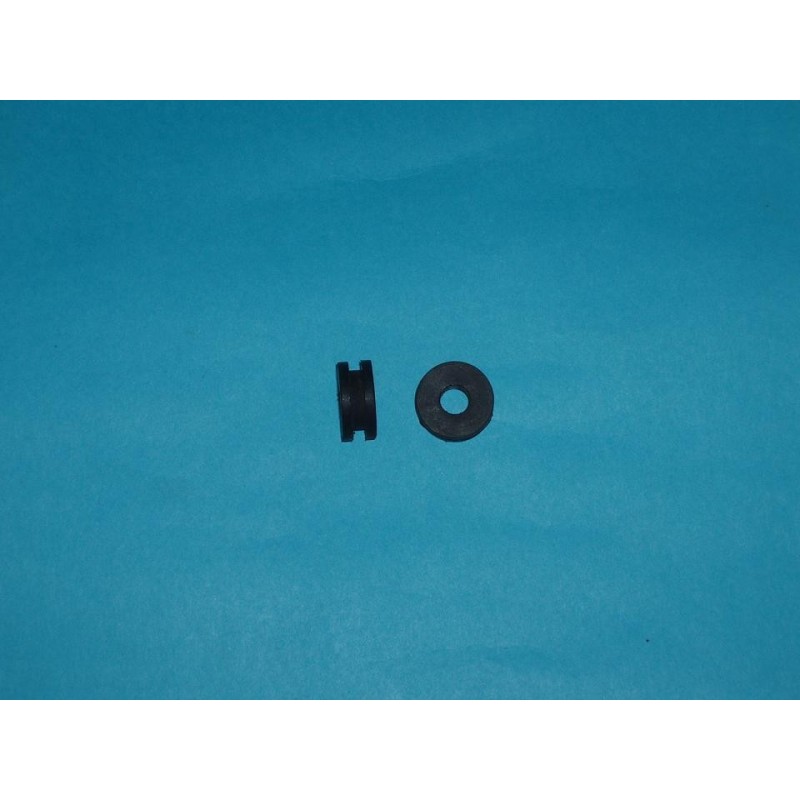 Pasacables Plano 8mm interior - 15mm exterior