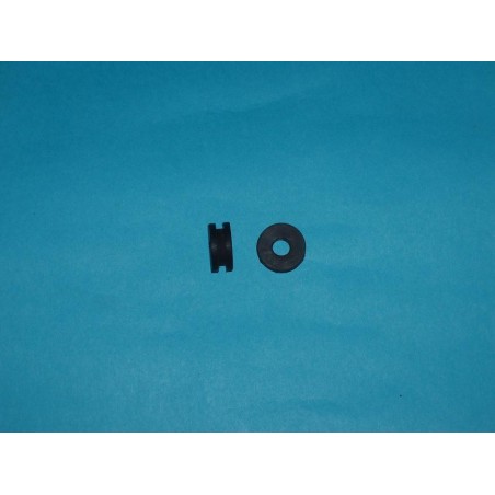 Pasacables Plano 8mm interior - 15mm exterior