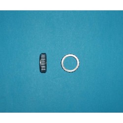 Tuerca Cuerpo DELLORTO 13-19