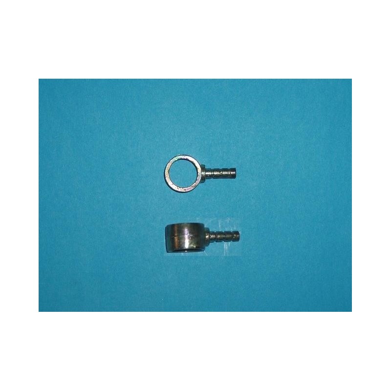 Brocal entrada gasolina DELLORTO