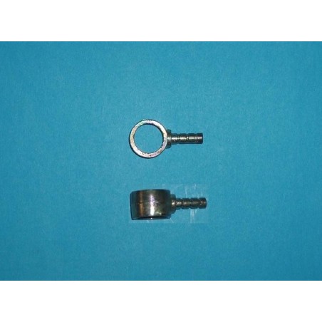 Brocal entrada gasolina DELLORTO