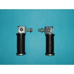 ESTRIBOS TRASEROS UNIVERSALES rosca 10/150