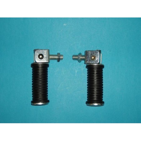 ESTRIBOS TRASEROS UNIVERSALES rosca 10/150