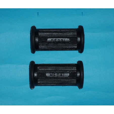 Estribos traseros DERBI 125-250-350