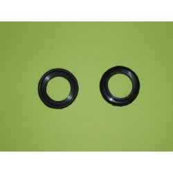 Goma Barra Horquilla / Pletina Manillar OSSA 160 y 175