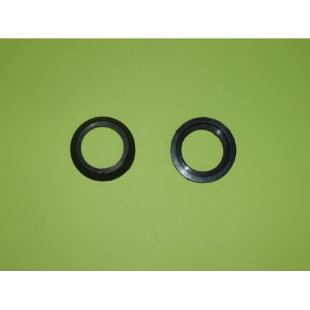 Goma Barra Horquilla / Pletina Manillar OSSA 150 Comercial