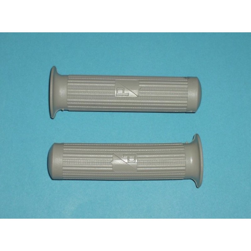 Puños VESPA Grises 21mm Interior