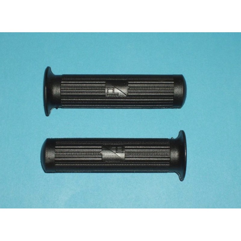 Puños VESPA Negros 21mm Interior