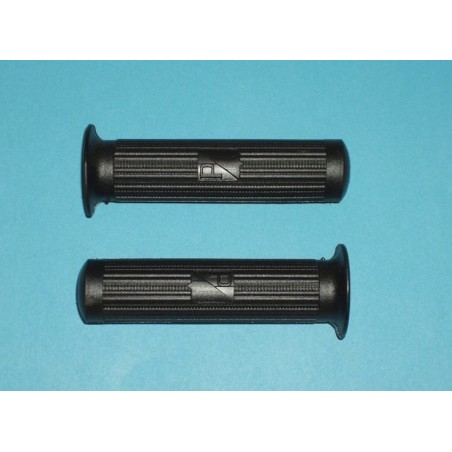 Puños VESPA Negros 21mm Interior