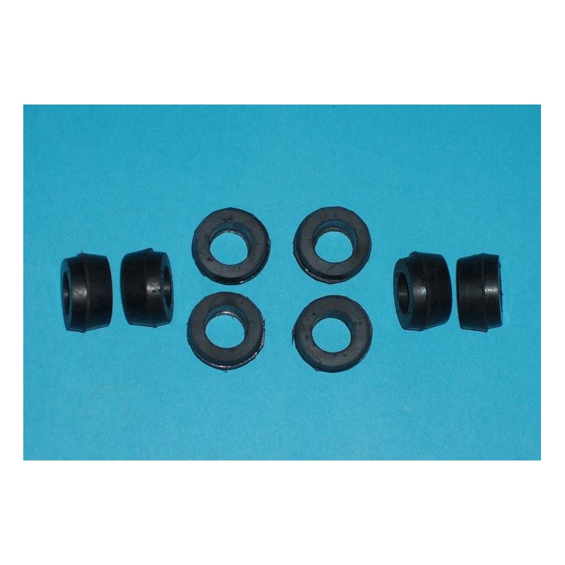 Gomas amortiguador EMEUVE 14mm. interior