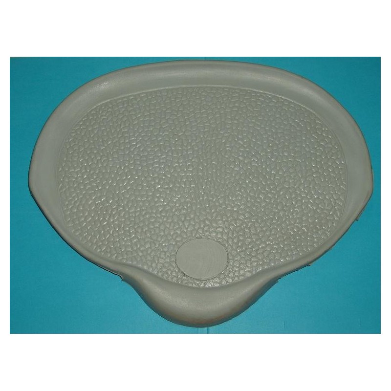 Asiento individual LAMBRETTA 125cc