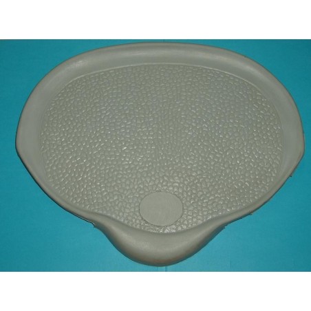 Asiento individual LAMBRETTA 125cc