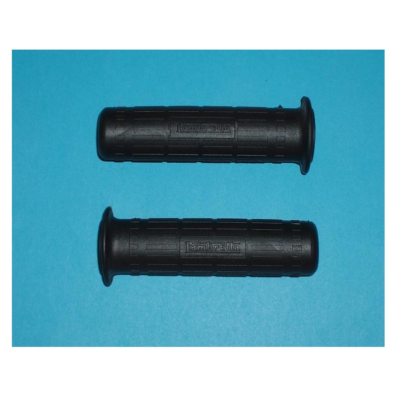 Puños Negros LAMBRETTA