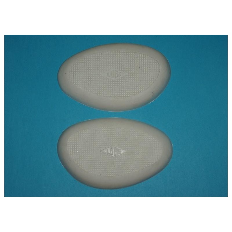 Gomas deposito LUBE Blancas 1ª Serie