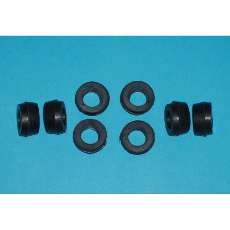 Gomas amortiguador MONTESA 14mm. interior