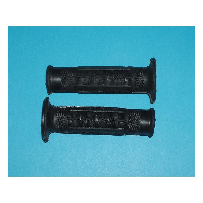 Puños MONTESA moto trial y montaña color Negros